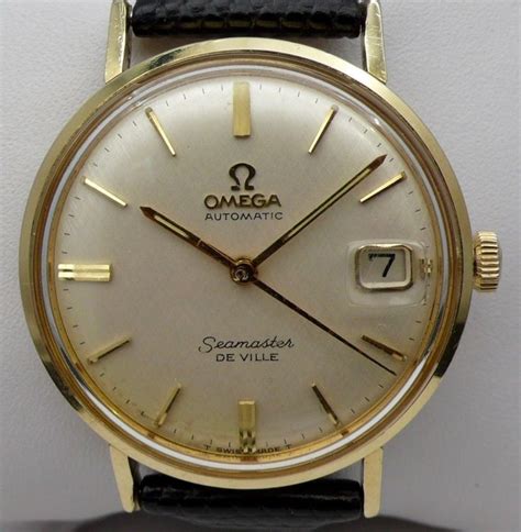 ebay omega watches vintage|vintage omega mechanical watches.